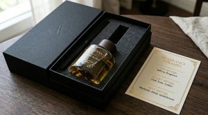 原価と利益の設計図:高単価ブランドの作り方 3 高級感のあるパッケージと精密なディテール