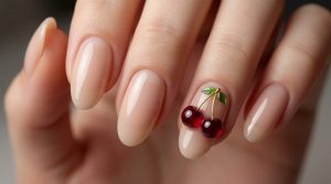 49-09_薬指のチェリー・ボンボン (Ring Finger Cherry Bonbon)