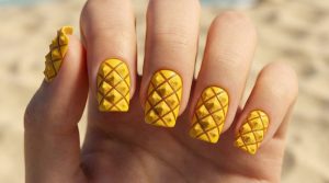 49-12_黄金比のパイナップル・グリッド (Golden Pineapple Grid)
