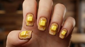 49-19_とろけるハニー・バタートースト (Melting Honey Butter Toast)