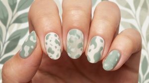 51-25_癒しのセージグリーン・カウ (Sage Green Organic Cow)