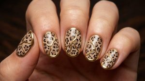51-26_ミラーラインの金継ぎレオパード (Metallic Edge Leopard)